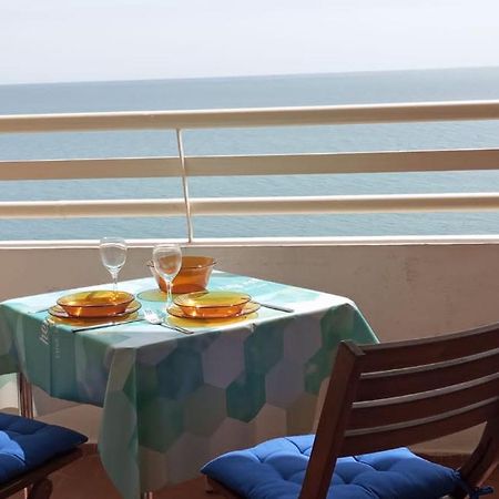 Seafront Apartment With Open-Air Heated Pool Fuengirola Exterior foto